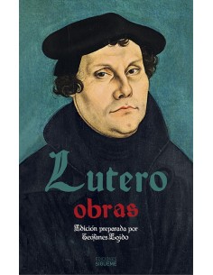 Obras Lutero