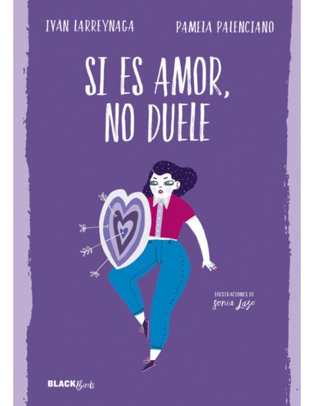 SI ES AMOR NO DUELE