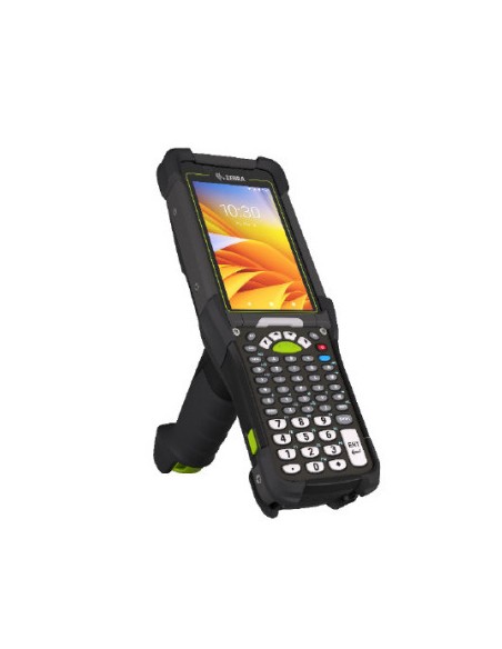 MC94 ordenador móvil de mano 10,9 cm (4.3") 800 x 430 Pixeles Pantalla táctil 743 g Negro