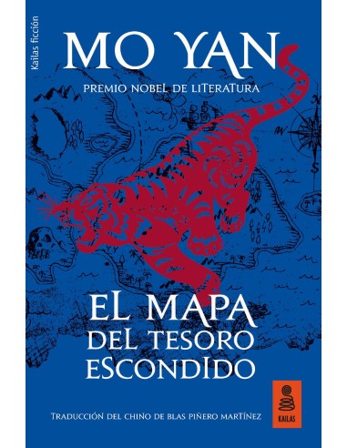 EL MAPA DEL TESORO ESCONDIDO