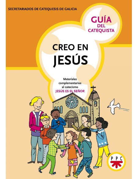 Creo en Jesus Guia del catequista