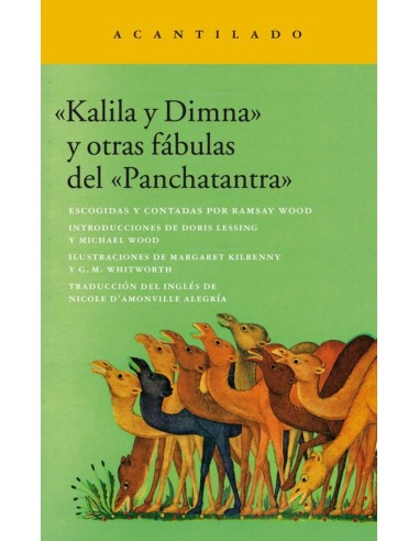 KALILA Y DIMNA