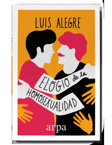 ELOGIO DE LA HOMOSEXUALIDAD