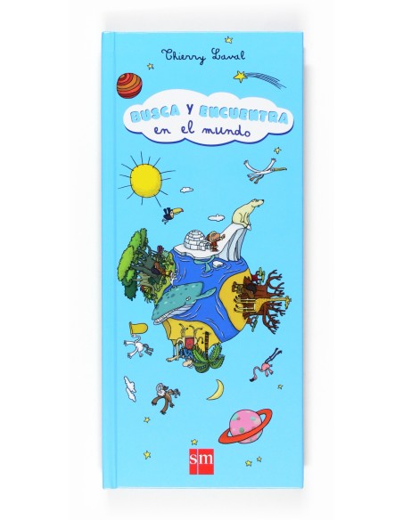 Busca y encuentra en el mundo