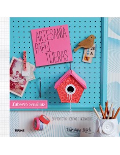 ARTESANIA PAPEL TIJERAS