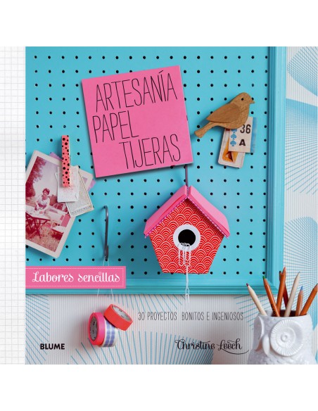 ARTESANIA PAPEL TIJERAS