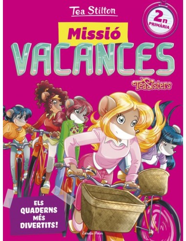 MISSIO VACANCES Sn PRIMARIA 2017