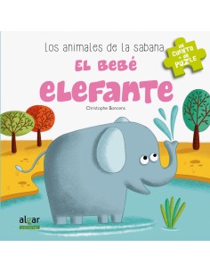 EL BEBE ELEFANTE