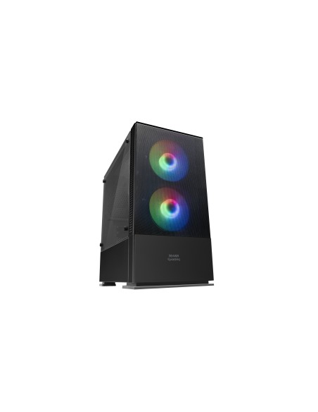 MCZ carcasa de ordenador Mini Tower Negro