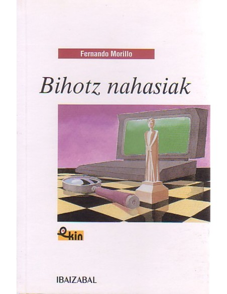 BIHOTZ NAHASIAK