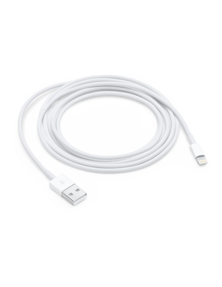 Lightning - USB 2 m Blanco