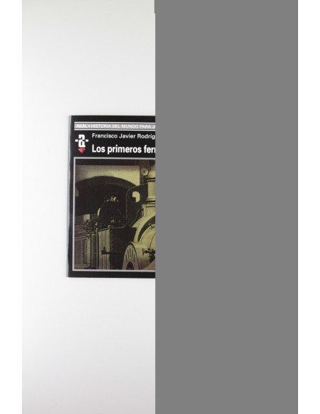 Los primeros ferrocarriles