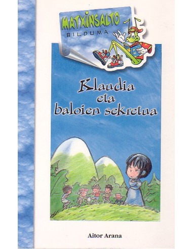 KLAUDIA ETA BALOIENBAT