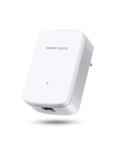 ME10 ampliador de red Repetidor de red Blanco 10, 100 Mbit/s