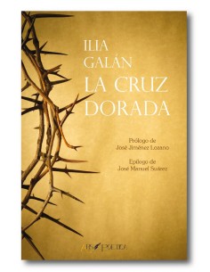 La cruz dorada