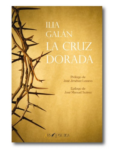 La cruz dorada