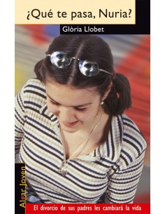 Que te pasa Nuria