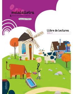 MOLALALLETRA NIVELL 3 5 ANYS