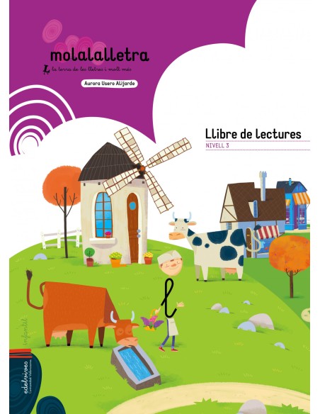 MOLALALLETRA NIVELL 3 5 ANYS