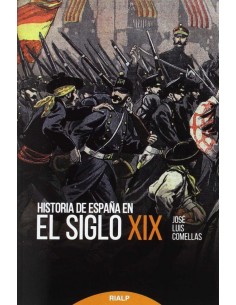 Historia de Espana en el siglo XIX