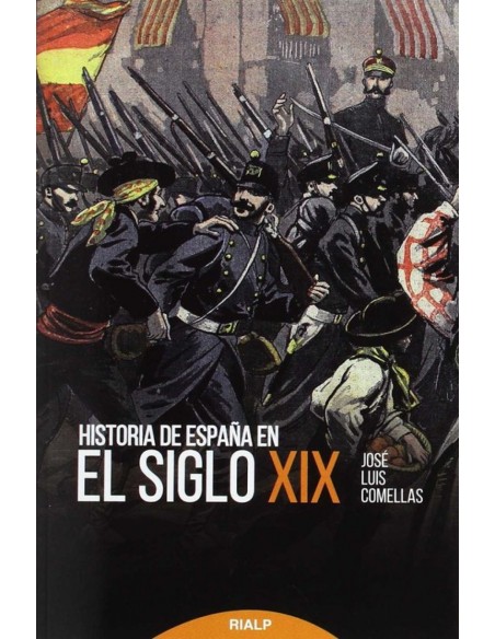 Historia de Espana en el siglo XIX