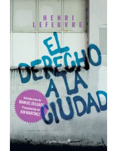 El derecho a la ciudad