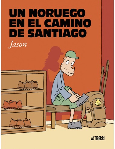 Un noruego en el camino de Santiago