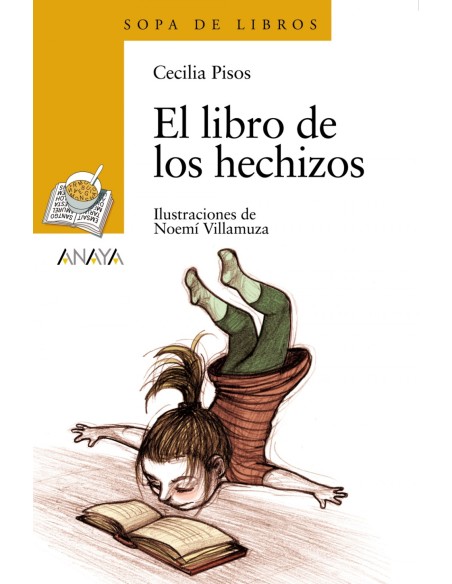 El libro de los hechizos