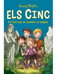 Els cinc han de resoldre un enigma