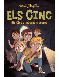 Els cinc al passadis secret