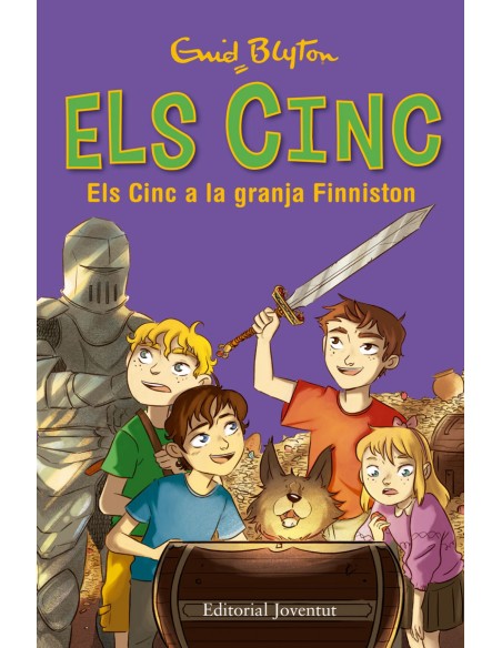 Els cinc a la granja Finniston