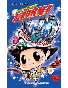 Tutor Hitman Reborn 42