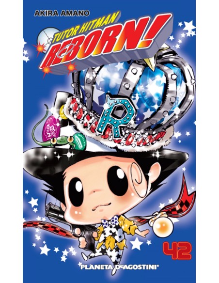 Tutor Hitman Reborn 42