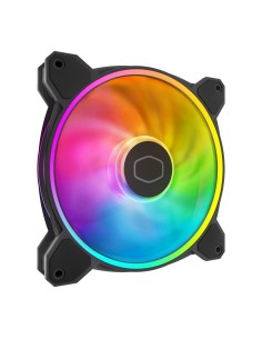 MasterFan MF140 HALO² Carcasa del ordenador Ventilador 14 cm Negro