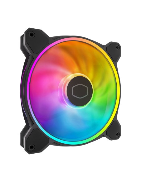 MasterFan MF140 HALO² Carcasa del ordenador Ventilador 14 cm Negro