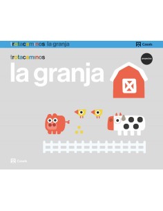 LA GRANJA 3 ANOS TROTACAMINOS