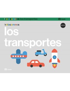 LOS TRANSPORTES 3 ANOS TROTACAMINOS