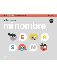 EL NOMBRE PROPIO 3 ANOS TROTACAMINOS