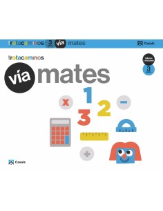 VIA MATES 3 ANOS TALLERES Y RINCONES