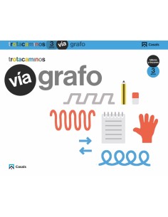 VIA GRAFO 3 ANOS TALLERES Y RINCONES