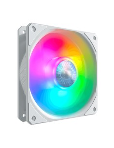 SickleFlow 120 ARGB White Edition 3 In 1 Carcasa del ordenador Ventilador 12 cm Blanco 3 pieza(s)