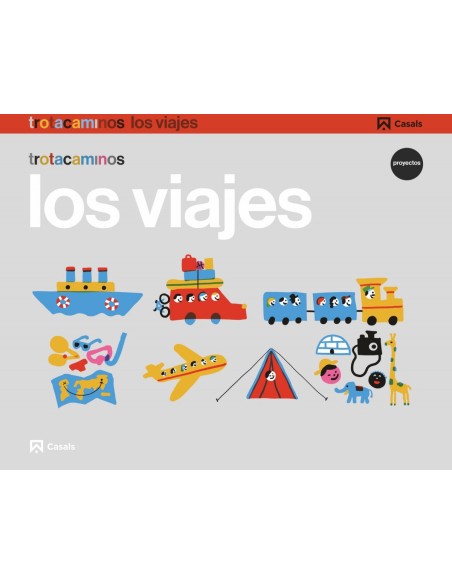 LOS VIAJES 4 ANOS TROTACAMINOS