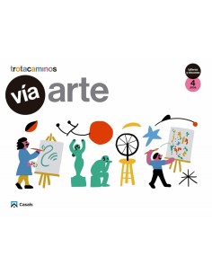 VIA ARTE 4 ANOS TALLERES Y RINCONES