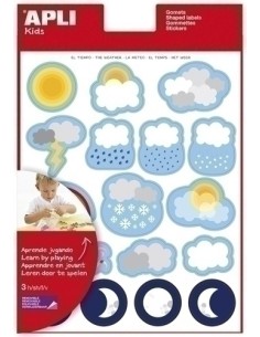 GOMETS APLI (12946) Bl.3h EL TIEMPO