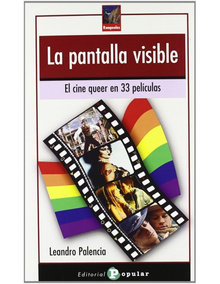 La pantalla visible
