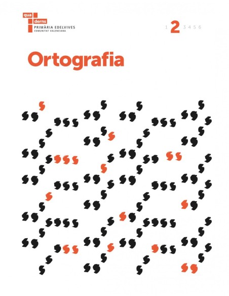 Quadern d ortografia 2nprimaria