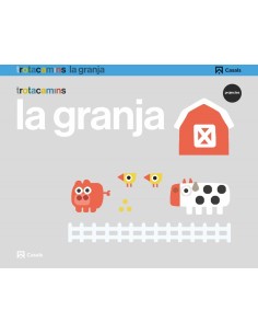 LA GRANJA 3 ANYS TROTACAMINS