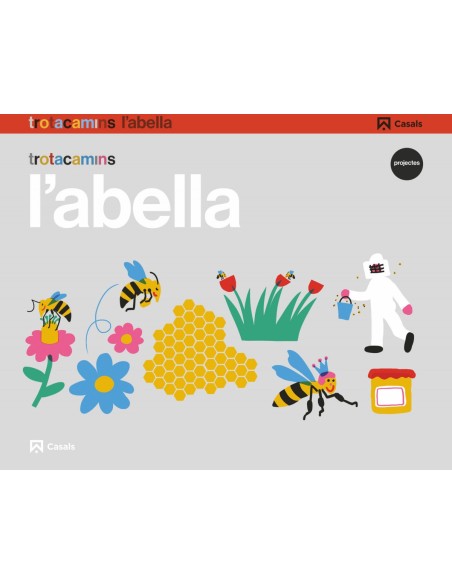 LABELLA 4 ANYS TROTACAMINS