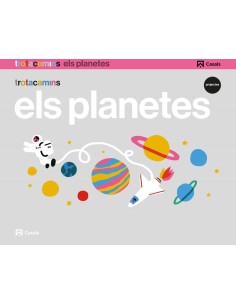 EL PLANETES 4 ANYS TROTACAMINS
