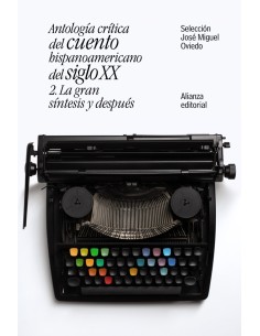 ANTOLOGiA CRiTICA DEL CUENTO HISPANOAMERICANO DEL SIGLO XX